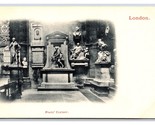 Poets&#39; Corner Westminster Abbey London England UK UNP UDB Postcard C19 - £2.29 GBP