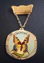 Volkswandern Hiking Medal 1975 - $10.00
