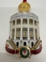 White House Historical Association Christmas Ornament 2018 Harry S. Truman - $13.58