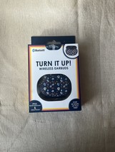 Packed Party Turn it up! Wireless Bluetooth Earbuds - $16.00