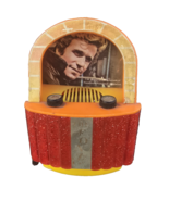 Vintage Fonzi Happy Days AM Radio Jukebox - Parts or Repair Henry Winkler - $740.37 MXN