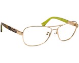 Coach Sunglasses Frame Only HC 7012 L038 Caroline 9100 Gold/Tortoise Pil... - $129.99