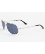 Tom Ford Mathias 143 18V Silver / Blue Sunglasses TF143 18V - $379.05