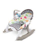 Winfun 2-in-1 Grow-with-MeRocking Chair - $104.49
