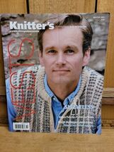 KNITTER'S Knitting Magazine - Winter 2001 Volume18 Issue 4  VESTS 20 Sle... - $16.77