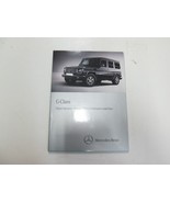 2014 Mercedes Benz G Class Digital Operators Manual CD Part Number 46358... - $38.98