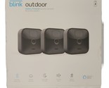 Blink Surveillance Outdoor wireless security cameras 349494 - £120.98 GBP