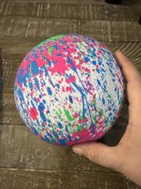 Hedstrom Kids Soft Outdoor Ball NEEDS AIR - $13.74