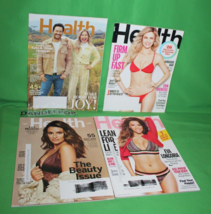 4 Health Back Issue Magazines 2017- 2020 - £23.35 GBP