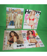4 Health Back Issue Magazines 2017- 2020 - £23.52 GBP