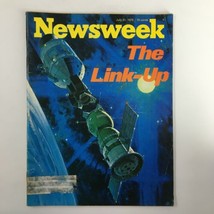 VTG Newsweek Magazine July 21 1975 The Link-Up in Space - £8.96 GBP