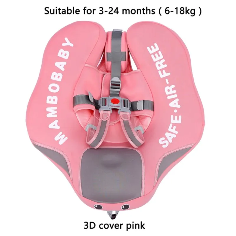 Kid Waist Float Swim Pool Toys Non-Inflatable Baby Floater Swimming Neck Float  - £42.21 GBP+