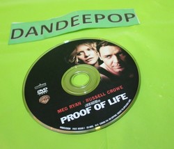 Proof of Life (DVD, 2001) - £6.34 GBP