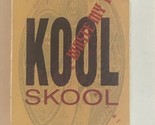 Kool Skool Cassette Tape Waste My Time Hip Hop CAS1 - $8.90