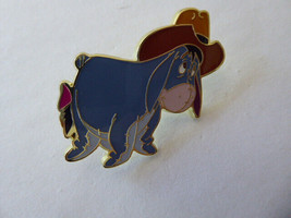 Disney Trading Pins Winnie the Pooh Eeyore Western - £14.66 GBP