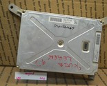 1993-1995 Acura Legend Engine Control Unit ECU 37820PY3A58 Module 122-4G1 - £15.97 GBP