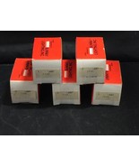 NEW SUNRAY LIGHTING 1134 LIGHTING MINIATURE BULB BA15D BASE Lot of 5 - $25.00