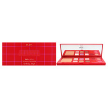 Pupart S Make-Up Palette - 003 Red - $25.49