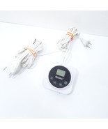 Reaks HL-NCHT-05 Electric Mattress Pad Controller - White - $30.84 CAD