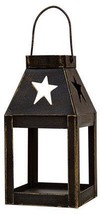Star Mini Black Lantern - $16.00