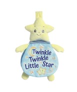 ebba Story Pals Soft Books 9&quot; Twinkle Twinkle Little Star Baby, Toddler ... - $309.74 MXN