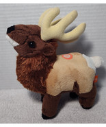 Wild Republic Wild Calls 8&quot; Elk Stuffed Animal Plush -Used - No Sound - $13.54 CAD