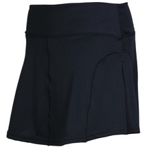 Adidas Match Skirt HS1654 Women’s Small Tennis Skirt Black NWT Skort image 3