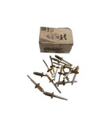 ( 15 ) OEM FREIGHTLINER  23-11857-007 Body Structural Rivet 1/4 X 0.700  - $26.88 CAD