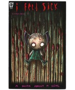 I Feel Sick #1 (1999) *Slave Labor Graphics / Tenna / Devi / 1st Printing* - $666.38 MXN