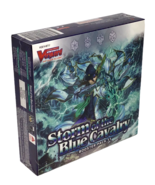 Vanguard Storm of the Blue Cavalry Booster Pack 11 VGE-V-BT11 Cardfight ... - £37.95 GBP