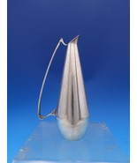 Danish Sterling Silver by Dragsed Oil Pitcher 6&quot; Modern 3.6 ozt (#8361) - $7,444.21 MXN