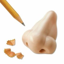 Nose Pencil Sharpener - £3.93 GBP