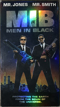 Men In Black (Columbia Tristar Home Video, 1997, VHS) - £4.00 GBP