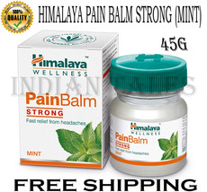 Himalaya Pain Balm (45gm) - STRONG | Fast Relief from Pain (MINT)  - $18.99