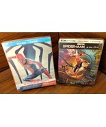 Spider-Man Blu-ray Legacy Collection + No Way Home 4K Steelbook - Free B... - £119.71 GBP