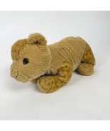 Ikea Djungelskog Leopard Cheetah Lion Cub Plush Stuffed Toy - $9.90