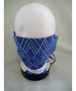 Scarf Face Mask, Pattern,Colorful Scarf,Hand Made Fabric Face Masks Style9 - $411.00 MXN