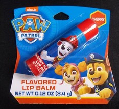Paw Patrol Cherry flavored Lip Balm NEW - $55.66 MXN