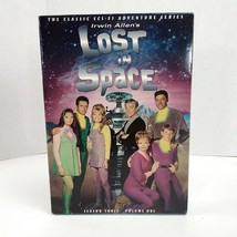Lost in Space - Season 3, Vol. 1 (1967) [4 Disc DVD]  - £13.78 GBP