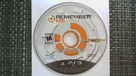 Remember Me (Sony PlayStation 3, 2013) - £10.50 GBP