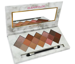 kleancolor Metamorphic Eyeshadow Palette  - $16.00