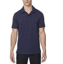 Nuevo 32 Degrees Hombre Rendimiento Polo, Stormy Night Azul - £6.35 GBP