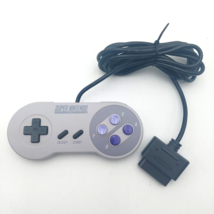 Original Nintendo Super NES Controller SNS-005 SNES Authentic Made in Japan 1991 - £21.91 GBP