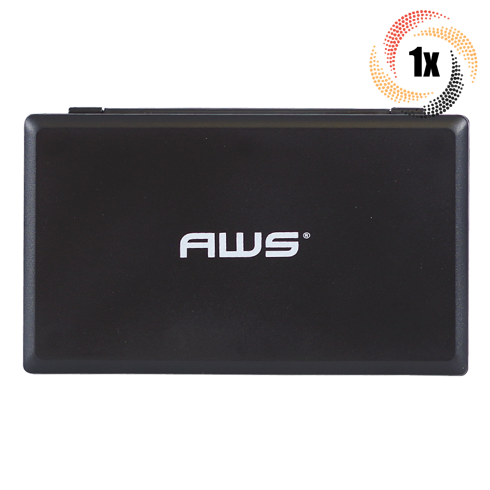 1x Scale AWS Max-100 Black Digital LCD Scale | Auto Shutoff | 100G - $20.41