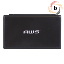1x Scale AWS Max-100 Black Digital LCD Scale | Auto Shutoff | 100G - £15.73 GBP