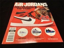 A360Media Magazine Air Jordans The Sneakers That Changed The Game! - £9.55 GBP