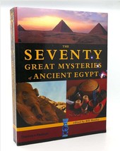 Bill Manley The Seventy Great Mysteries Of Ancient Egypt 1st Edition 1st Printi - £36.01 GBP