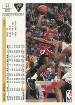 1991-92 Upper Deck #44 Michael Jordan Chicago Bulls - £5.80 GBP