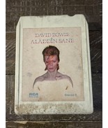 David Bowie Aladdin Sane 8 Track Tape - €75,23 EUR