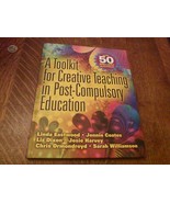 A Toolkit for Creative Teaching in Post-Compulsory Education by Jennie C... - $67.68 CAD